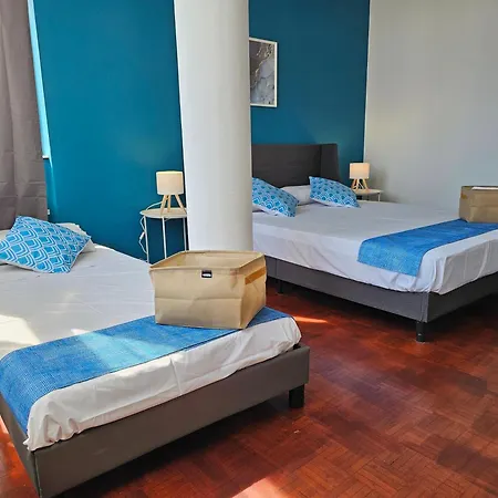 Homestay szállás Blife Portugalya - Private At Santantonya 2nd Floor Faro