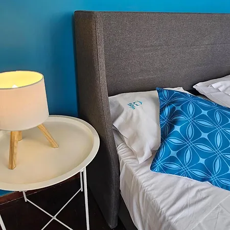 Homestay szállás Blife Portugalya - Private At Santantonya 2nd Floor