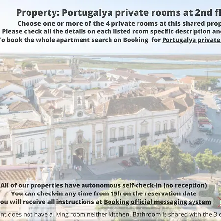 Blife Portugalya - Private At Santantonya 2nd Floor Habitación en casa particular