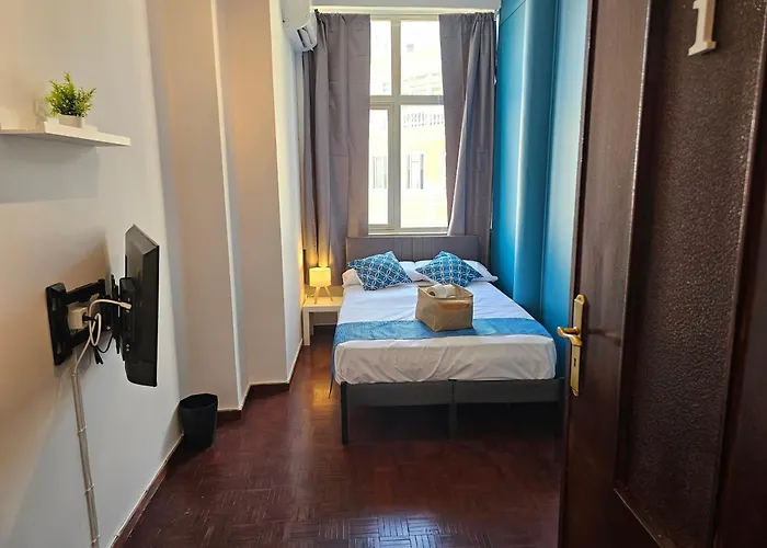 Blife Portugalya - Private At Santantonya 2nd Floor * Φάρο