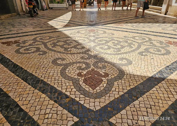 Blife Portugalya - Private At Santantonya 2nd Floor Δωμάτια σε οικογενειακή κατοικία