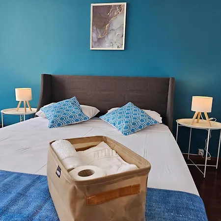 Blife Portugalya - Private At Santantonya 2nd Floor Accommodatie bij particulieren Faro