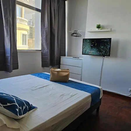 Accommodatie bij particulieren Blife Portugalya - Private At Santantonya 2nd Floor *