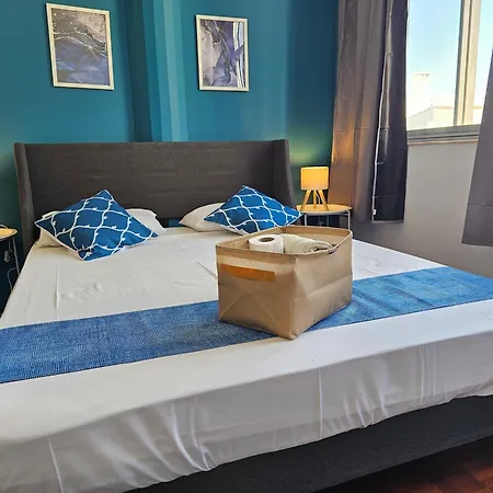Accommodatie bij particulieren Blife Portugalya - Private At Santantonya 2nd Floor Faro